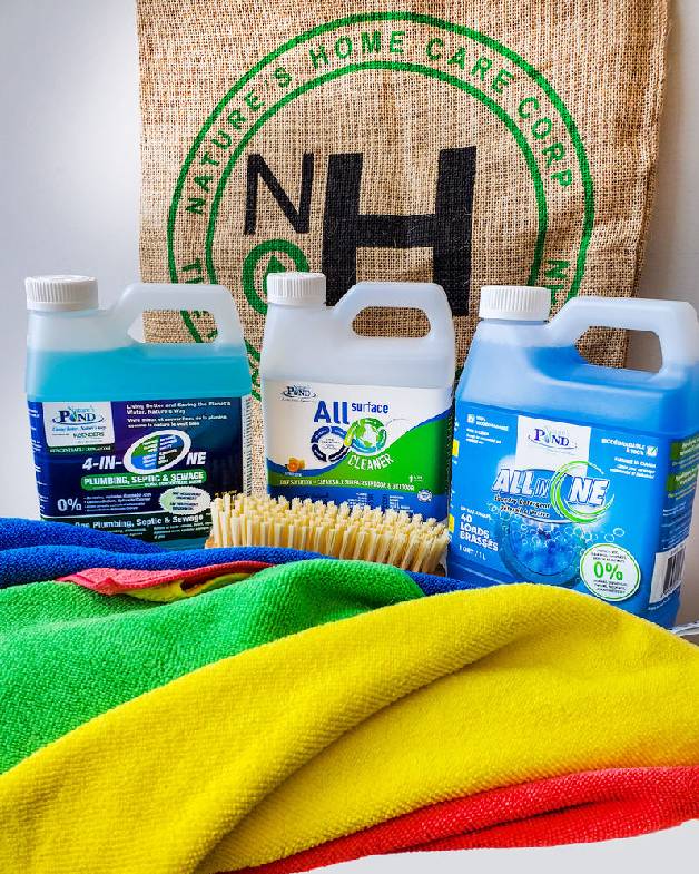 HOME CARE AND LAUNDRY